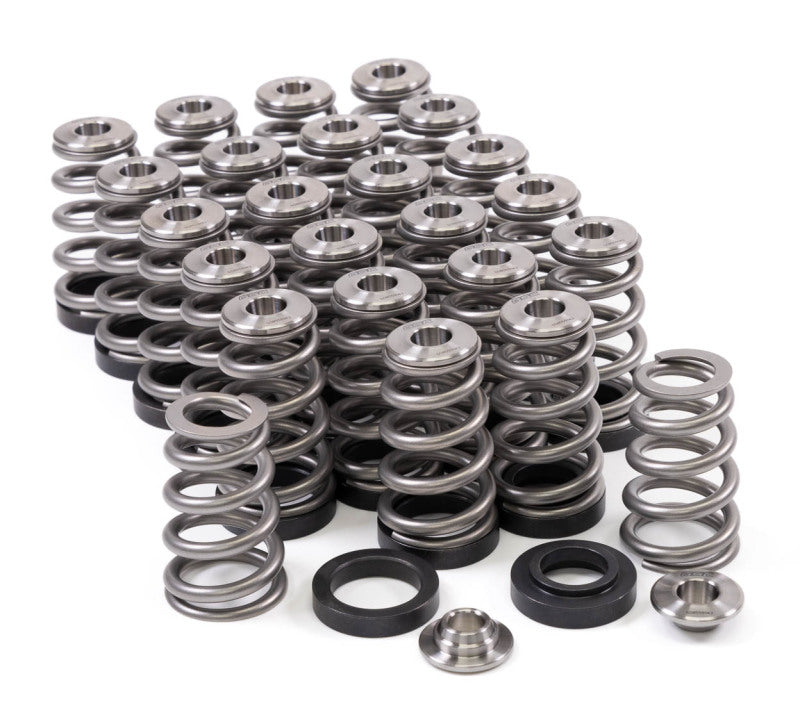 GSC P-D Nissan RB26DETT High Pressure Shimless Conical Valve Spring & Ti Retainer Kit (Max PSI 60) 5026