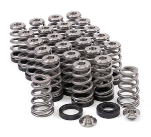 GSC P-D Nissan RB26DETT High Pressure Shimless Conical Valve Spring & Ti Retainer Kit (Max PSI 60) 5026