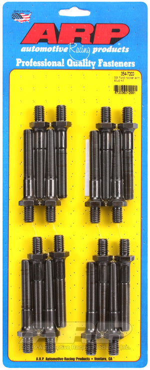 ARP SB Ford Rocker Arm Stud Kit (Set of 16) 354-7202