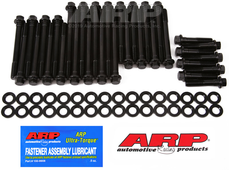 ARP BB Chevy Mark V w/ 502 Heads Hex Head Bolt Kit 135-3607