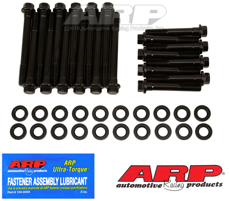 ARP Buick 350 hex black head bolt kit 120-3601