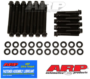 ARP Buick 350 hex black head bolt kit 120-3601