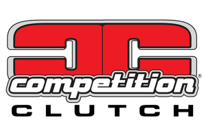 Competition Clutch 13-17 Ford Focus ST Full Face Organic Stage 2 Clutch Kit 7248-2100