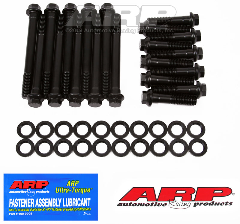 ARP SB Chrysler w/Edelbrock Magnum Head Bolt Kit 144-3605