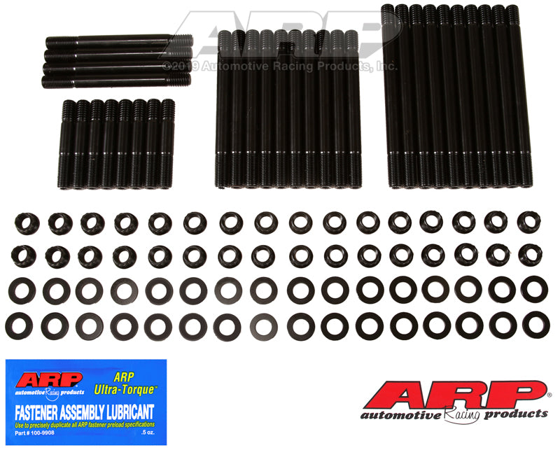ARP BBC Air Flow Research 18 deg 12pt Head Stud Kit 135-4305