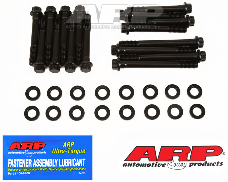 ARP 85-87 Buick V6 GN & T-Type 12pt Head Bolt Kit 123-3703