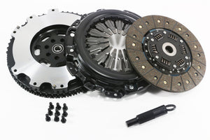 Competition Clutch 10-14 Genesis Turbo Stage 2 - Steelback Brass Plus Clutch Kit (Inc Steel FW) 5096-2100