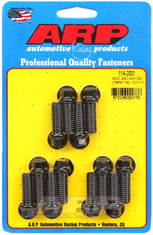 ARP AMC 290-343-390 intake manifold bolt kit 114-2001