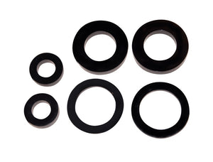 Torque Solution Rear Differential Lockdown System: Subaru WRX / STi 2002-2007  Forester XT 04-08 TS-SU-600
