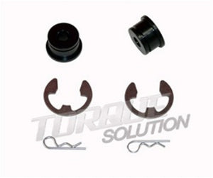 Torque Solution Shifter Cable Bushing - Mitsubishi Evo JDM 5 Speed Only TS-SCB-416