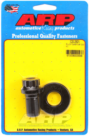 ARP Buick Balancer Bolt Kit 120-2501