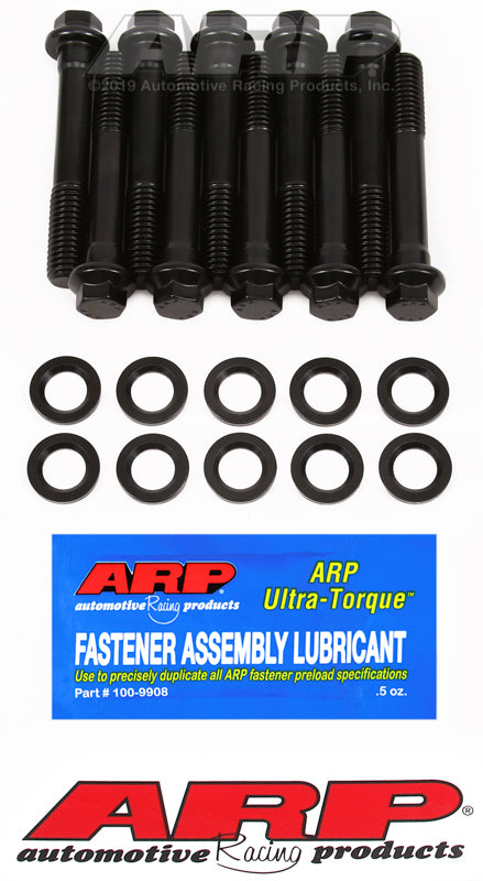 ARP SB Ford 351C 2-Bolt Main Bolt Kit 154-5004