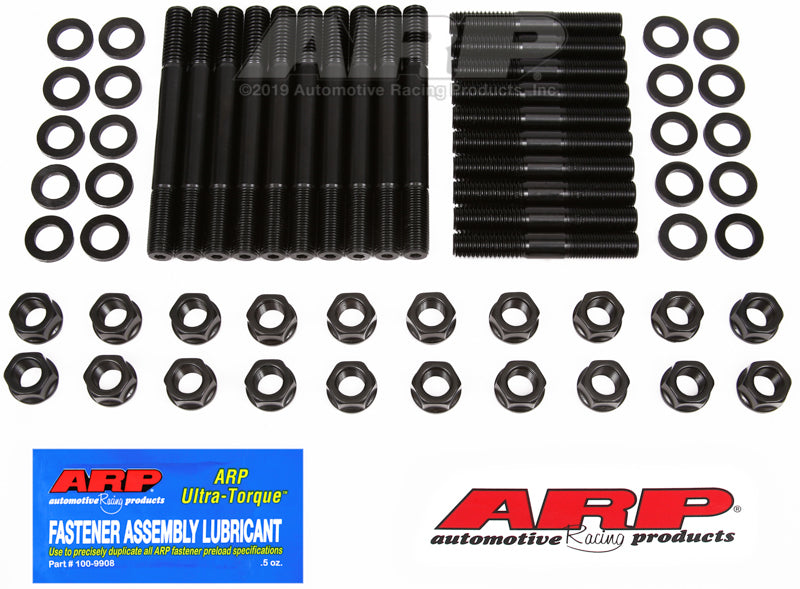 ARP Ford 1/2 Inch Hex Head Stud Kit 154-4003