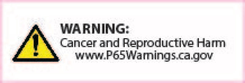 DeatschWerks Fuel Pulsation Damper -3/8in NPT 6-FPD-38