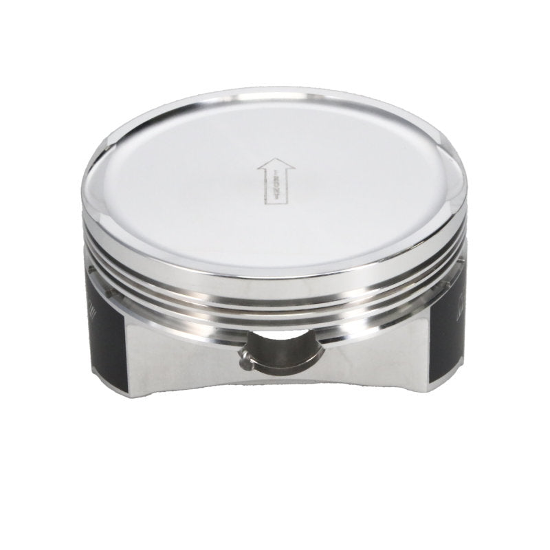 Manley Chrysler Hemi 6.4L 4.100in. Bore 5cc Dish 4.050in. Stroke Pistons - Set of 8 599810C-8