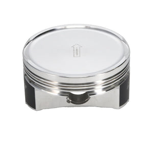 Manley Chrysler Hemi 6.4L 4.100in. Bore 5cc Dish 4.050in. Stroke Pistons - Set of 8 599810C-8
