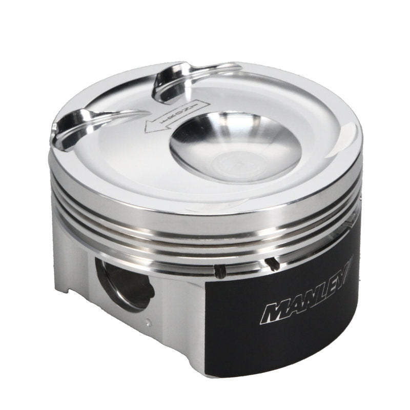 Manley Ford EcoBoost STD Stroke 88mm STD Bore 9.5:1 CR Dish Piston Set 637005C-4