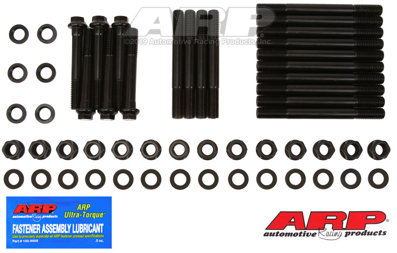 ARP BB Chevy/WP Merlin X alum block msk 135-5607