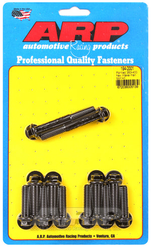 ARP Pontiac 350-400 Hex Intake Manifold Bolt Kit 194-2001