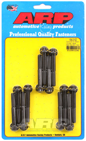 ARP Ford 351W 12pt Intake Manifold Bolt Kit 154-2102