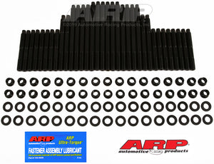ARP SBC w/Brodix,Rodeck alum block, 12/18° Brodix head 7/16 studs hsk 134-4308