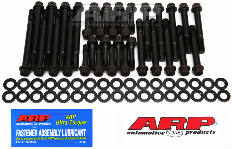 ARP SB Chevy 18° standard port head bolt kit 234-3707