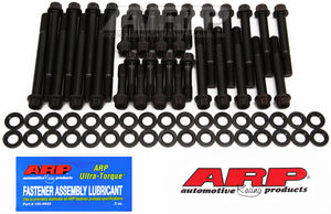 ARP SB Chevy 18° standard port head bolt kit 234-3707