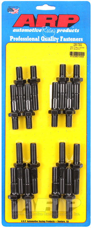 ARP BB Chevy Rocker Arm Stud Kit 235-7202