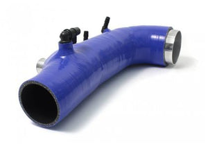 Perrin 08-13 Subaru WRX / 05-09 Legacy GT Blue Turbo Inlet Hose