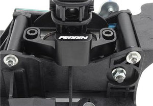 Perrin 15-22 Subaru WRX / 14-17 Forester (w/Short Shifter) Manual Shifter Stop - Black Anodized PSP-INR-018