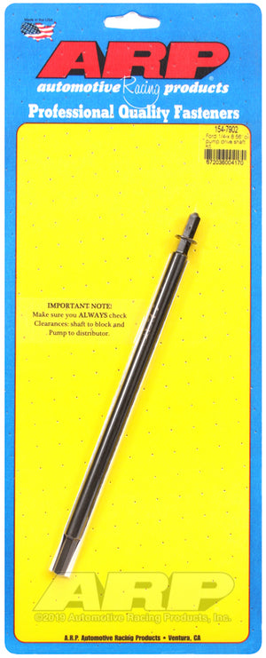 ARP Ford FE Series 360-428 Oil Pump Drive Shaft 154-7902