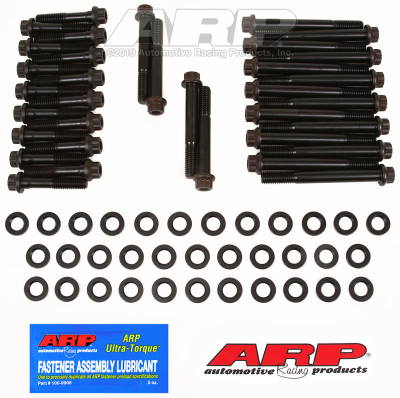 ARP SB Chevy w/Dart head bolt kit 234-3702
