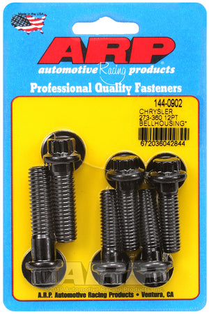 ARP Chrysler 273-360 12pt bellhousing bolt kit 144-0902