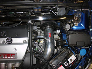 Injen 02-05 Civic Si / 02-06 RSX Type S Polished Short Ram Intake SP1476P