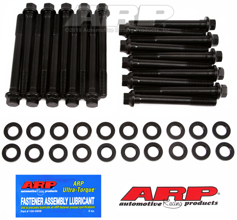 ARP BB Ford 460 w/ Edelbrock Head Head Bolt Kit 155-3603