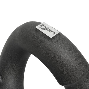 Injen 19-21 Genesis G70 V6-3.3L Twin Turbo SP Short Ram Air Intake System - Wrinkle Black SP1351WB
