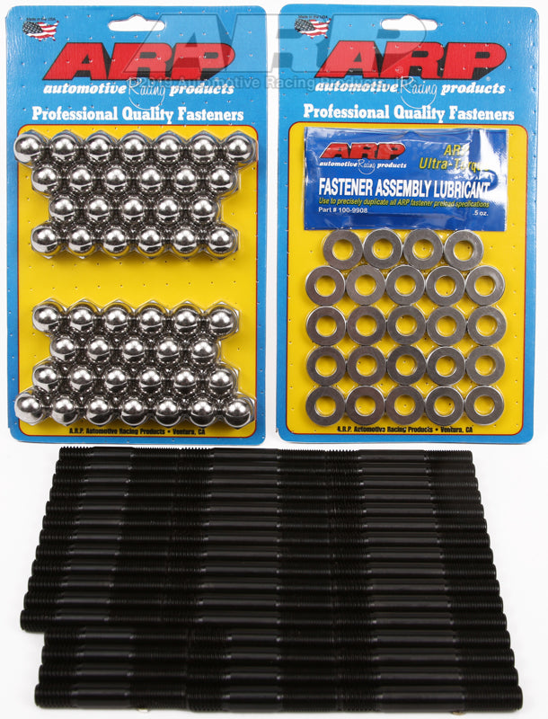 ARP 1949-1953 Ford Flathead w/ Edelbrock Heads Head Stud Kit 154-4102