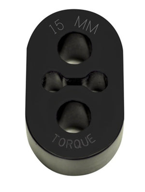 Torque Solution 15MM Exhaust Mount Standard Length Subaru Models (inc. 93-07 Impreza / WRX / STI) TS-SU-015