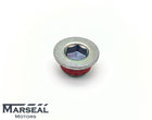 Closure plug oil channel Cylinder Head - 11051AA081