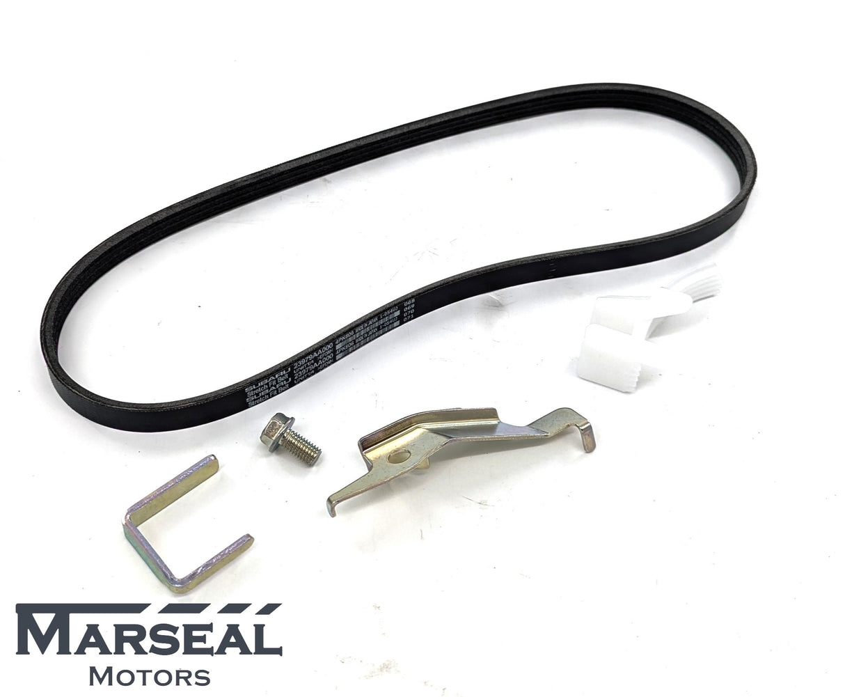 Keilriemensatz WRX/STI 2008+ - 11718AA082