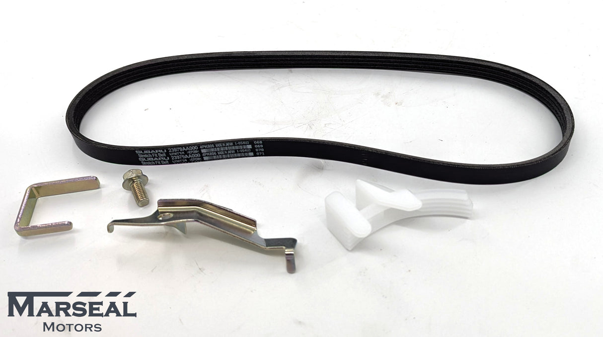 Keilriemensatz WRX/STI 2008+ - 11718AA082