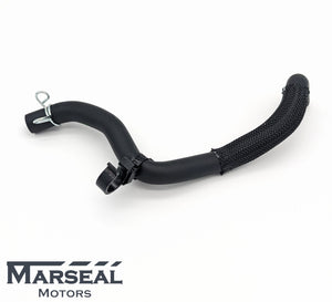 Schlauch Kurbelgehäuseentlüftung Links zu Rohr LLK 05-07 WRX, Forester XT EJ255 - 11815AB960