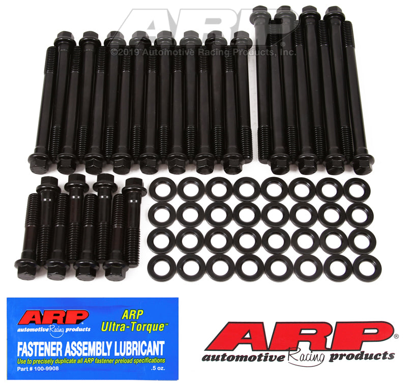 ARP BB Chevy w/Iron and Alum Dart Hex Head Bolt Kit 135-3603
