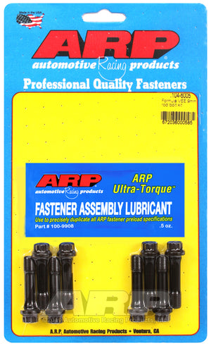ARP Formula VEE M9 Rod Bolt Kit 104-6005