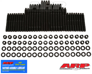 ARP SBC w/Brodix,Rodeck alum block w/23Â°head production style hsk 134-4303