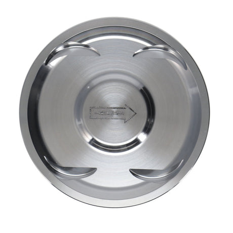 Manley 04+ Subaru WRX STi (EJ257) STD Stroke 100mm +.5mm Bore 8.5:1 Dish Piston Set with Rings 612005C-4