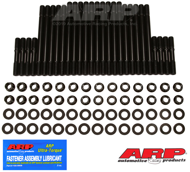 ARP BB Chevy w/Olds DRCE head stud kit 235-4709