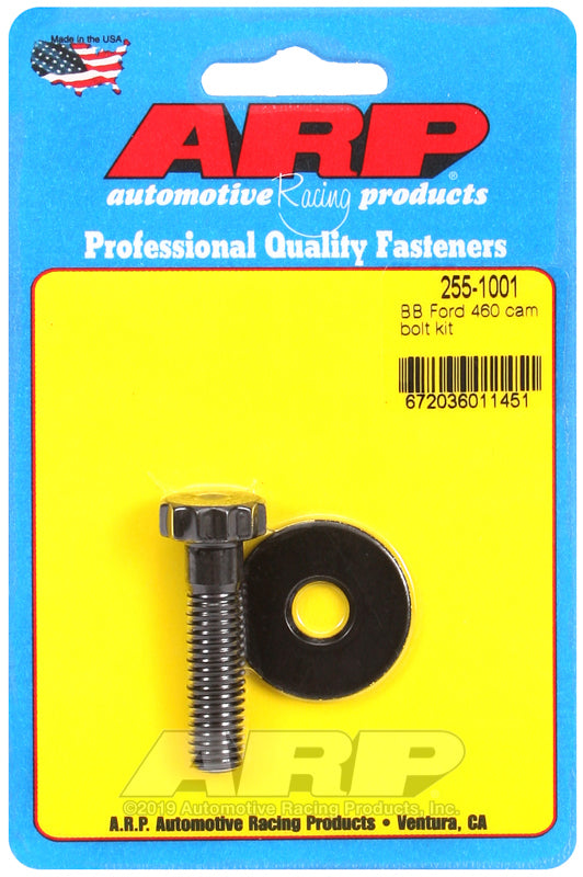 ARP BB Ford 460 Cam Bolt Kit 255-1001