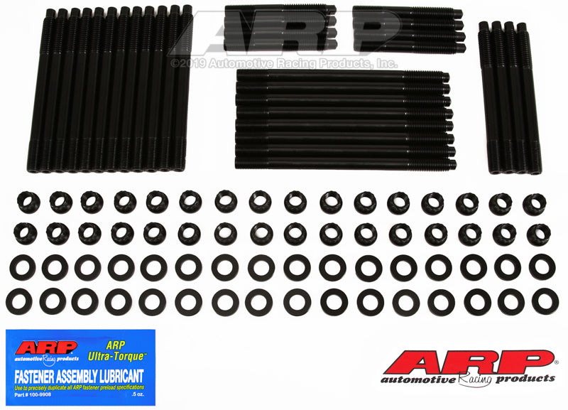 ARP BB Chevy WP Merlin alum block/Merlin alum head hsk 135-4208