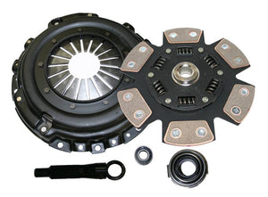 Competition Clutch 04-20 Subaru STi Stage 4 - 6 Pad Ceramic Clutch Kit - 15030-1620 15030-1620